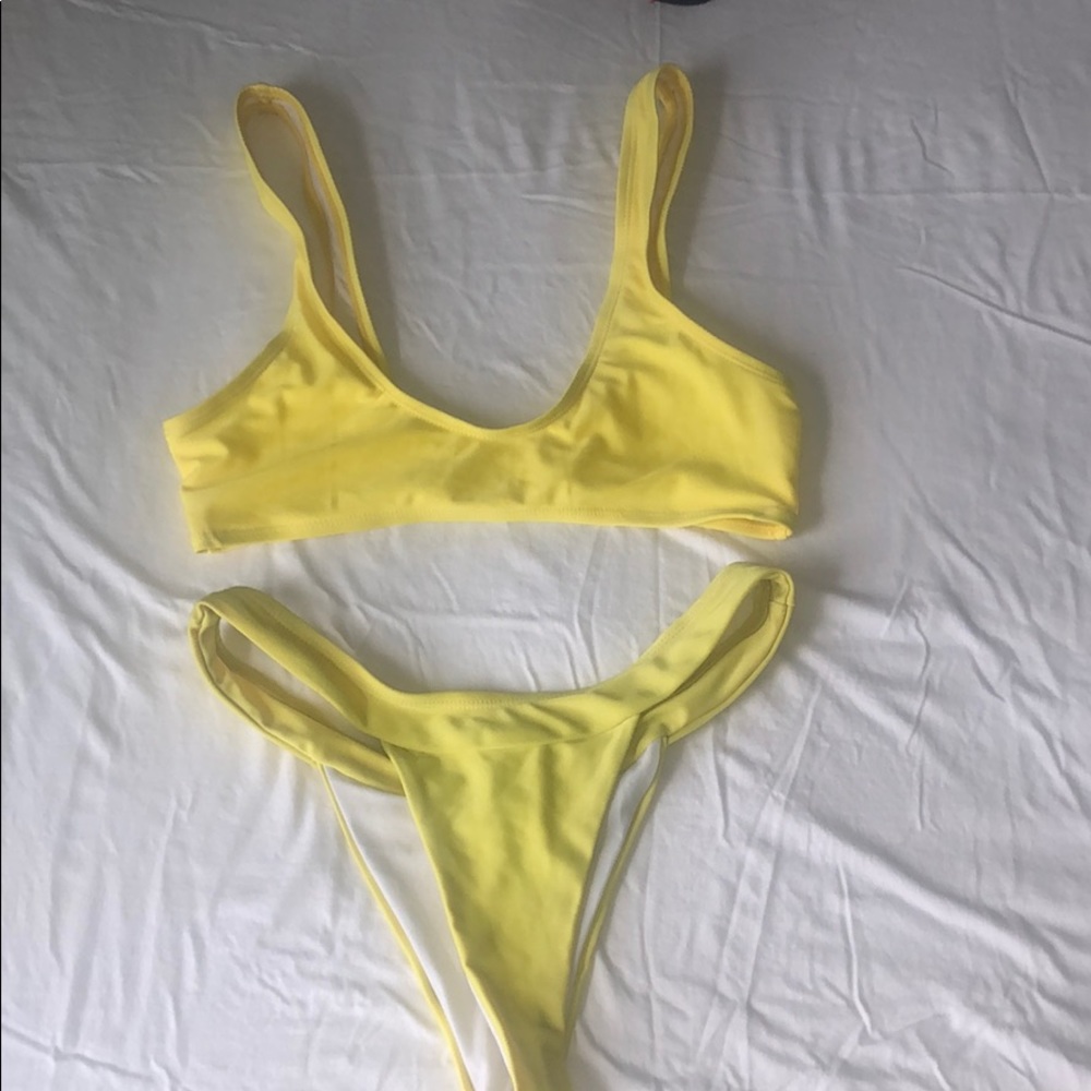 zaful bikini